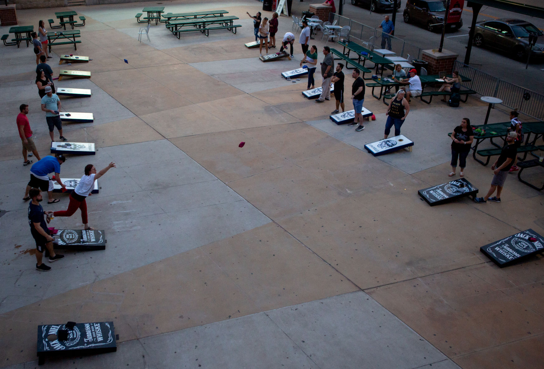 Cornhole 2